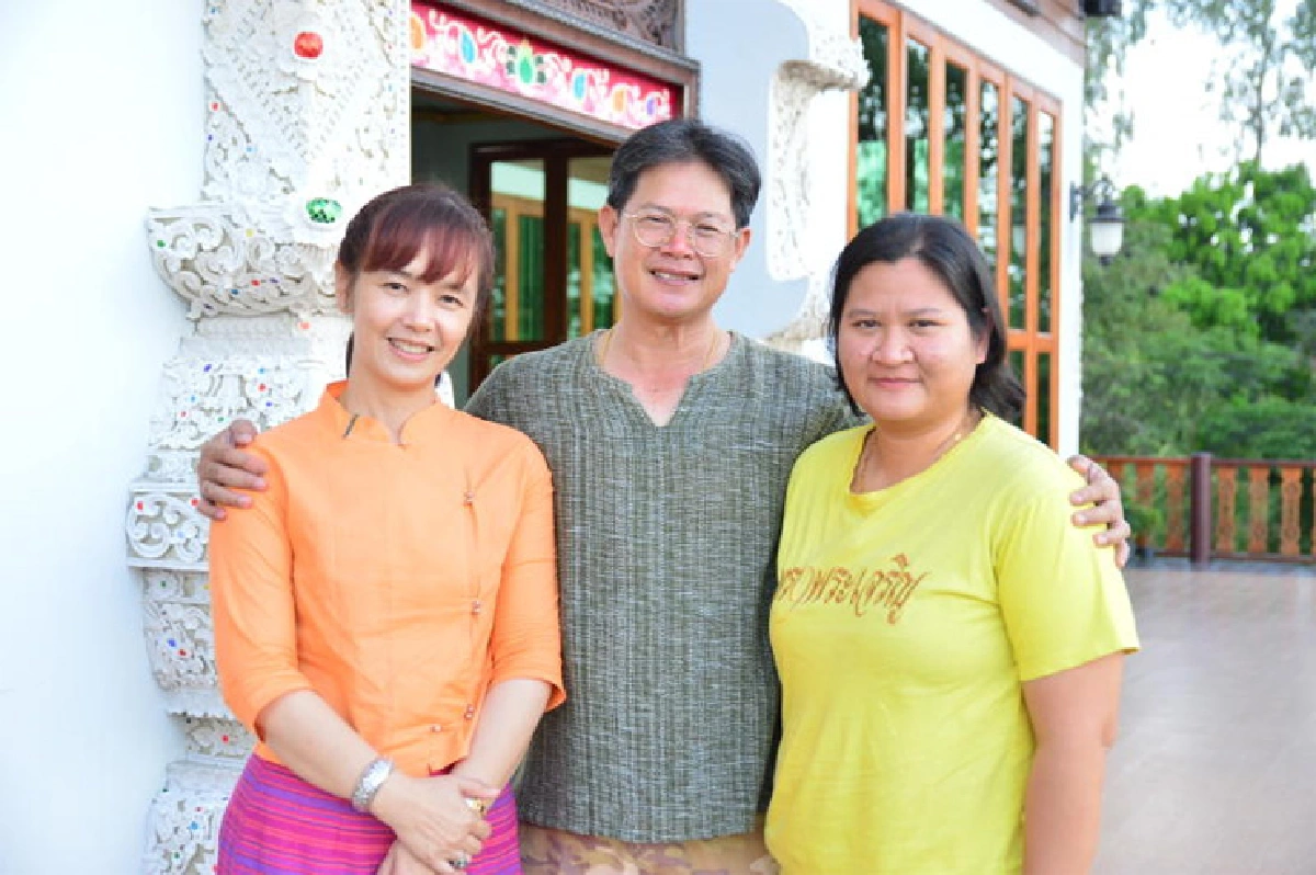 ภูผาหงษ์ วิวโรแมนติก อาหารอร่อย