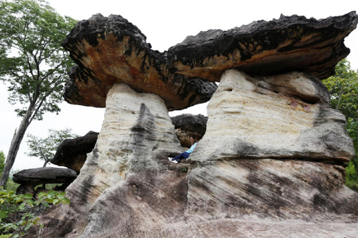 อุบลฯ มิสชั่น ตามล่า 6 ด่านสุดหิน