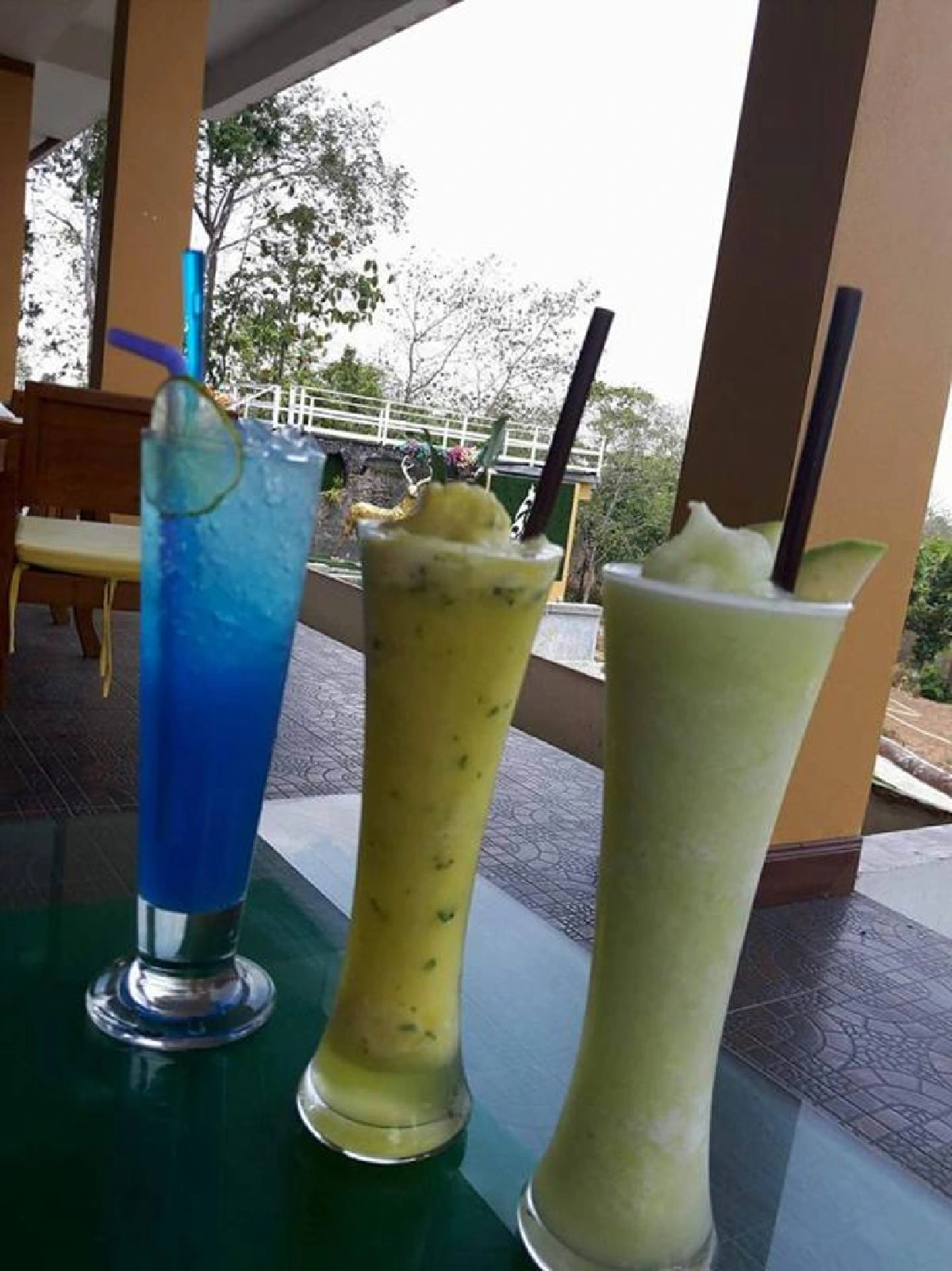 ภูผาหงษ์ วิวโรแมนติก อาหารอร่อย