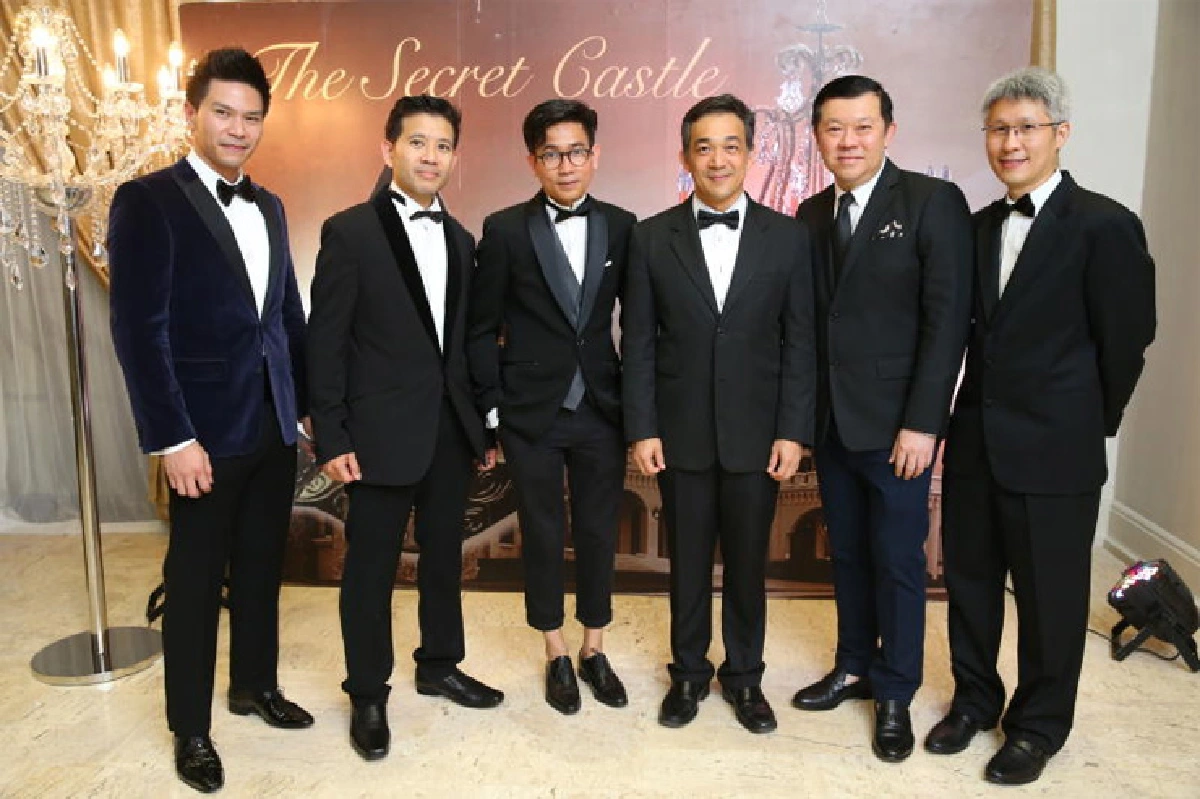 ดินเนอร์ประมูลของล้ำค่าเพื่อการกุศล