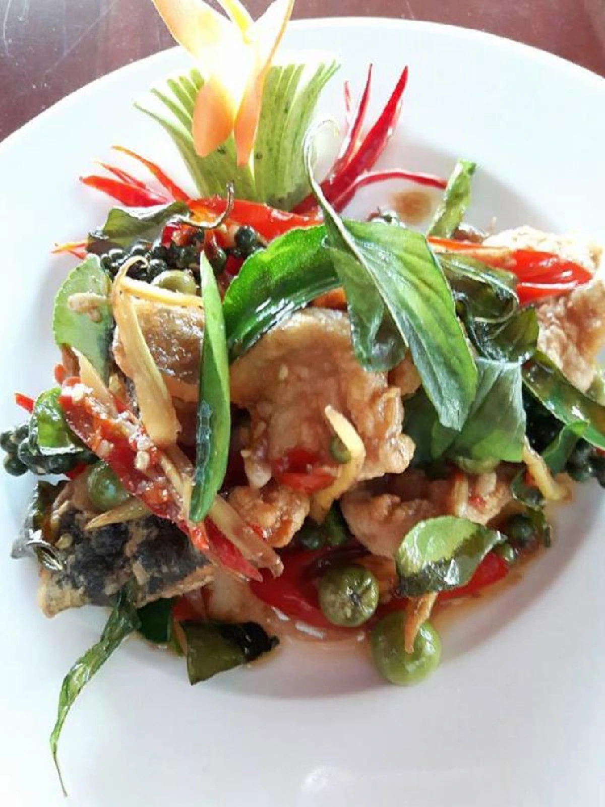 ภูผาหงษ์ วิวโรแมนติก อาหารอร่อย