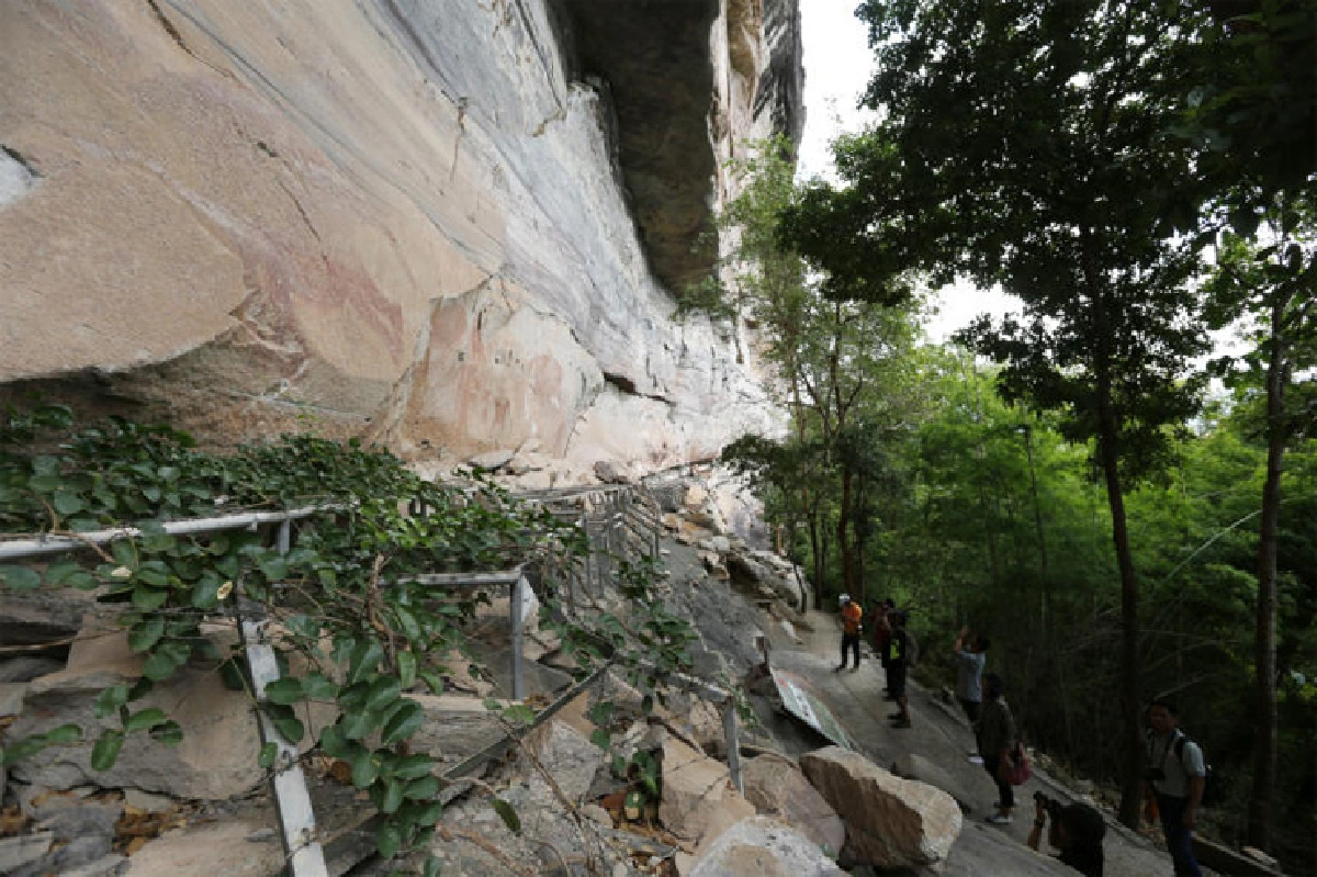 อุบลฯ มิสชั่น ตามล่า 6 ด่านสุดหิน