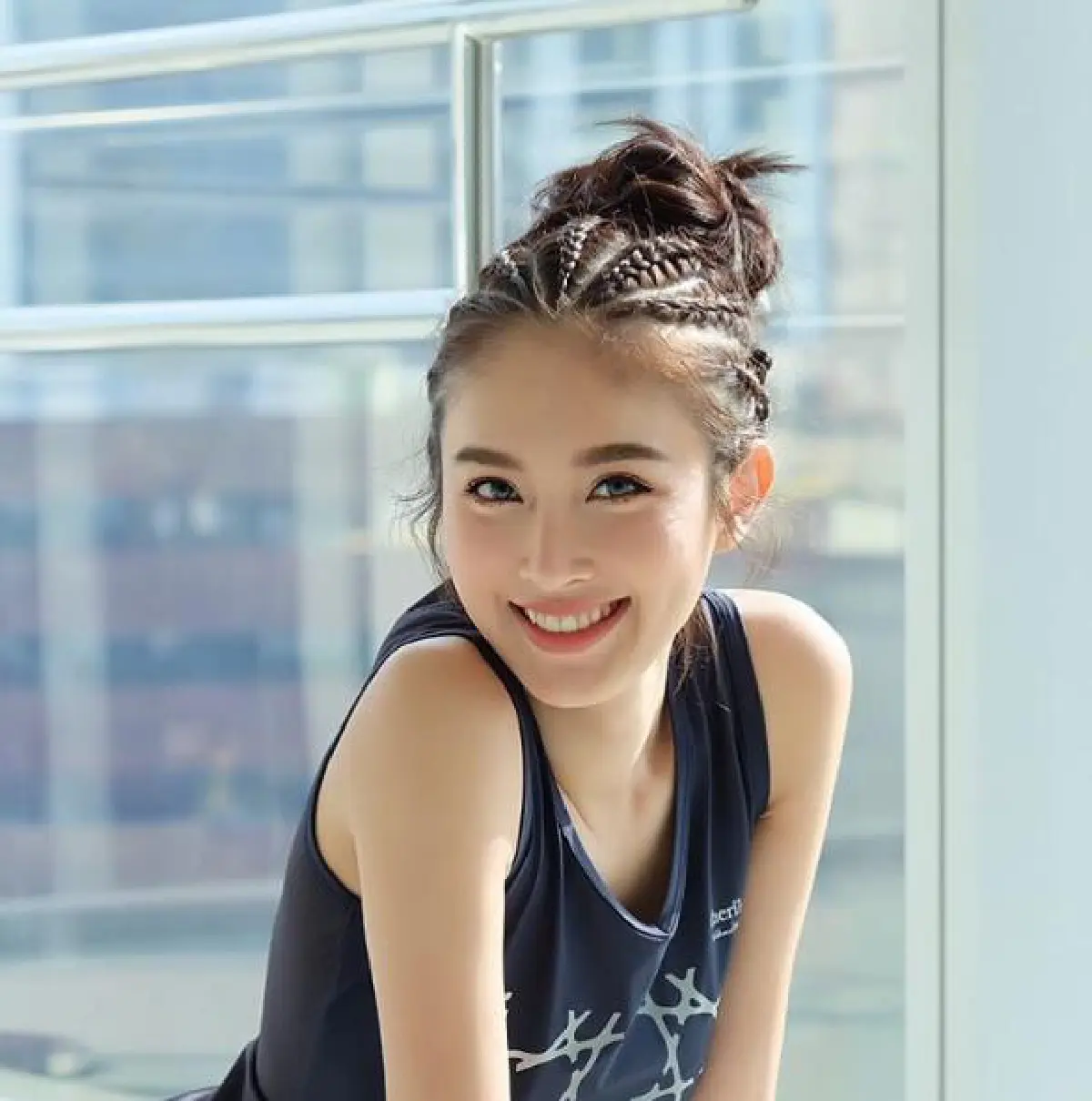 สวยหวานตั้งแต่เด็ก! ปอย ตรีชฎา โพสต์ภาพบอกรักคุณแม่