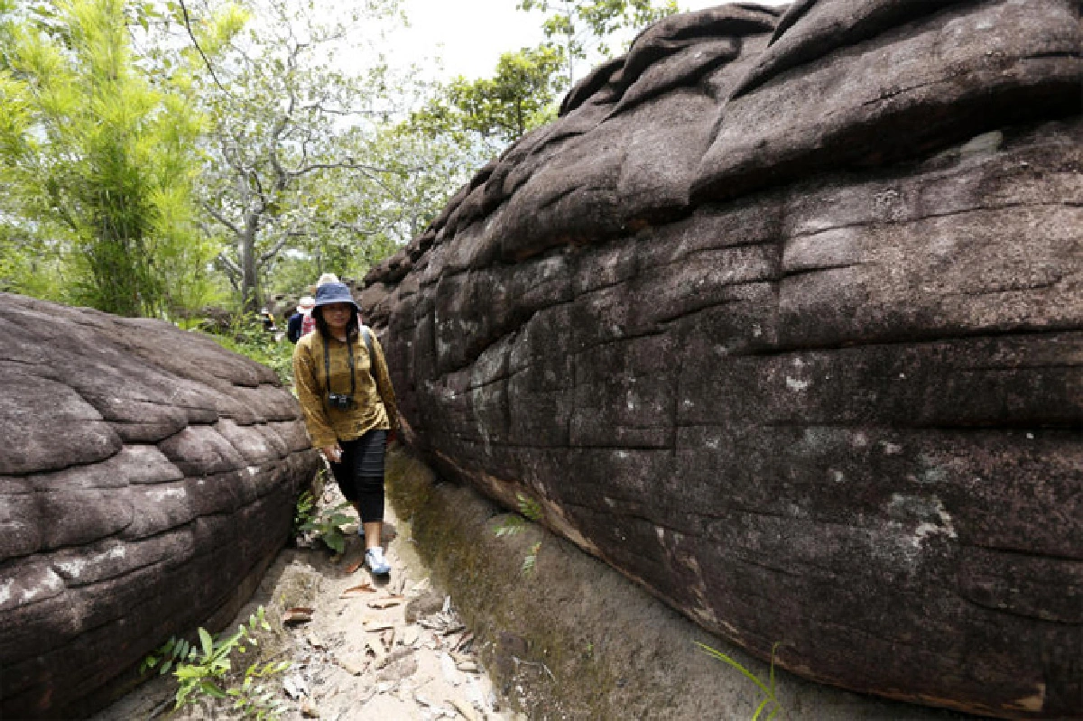 อุบลฯ มิสชั่น ตามล่า 6 ด่านสุดหิน