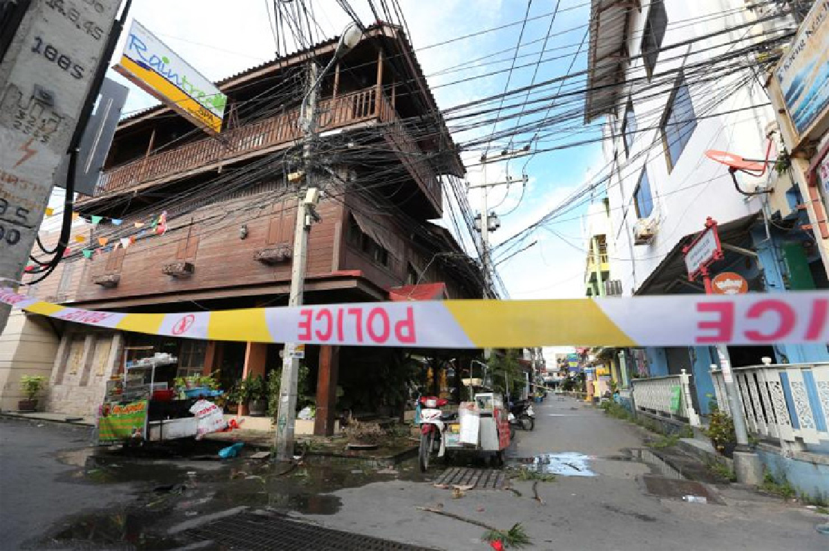 นาทีปูพรมระเบิด 7 จังหวัดใต้ นาทีปูพรมระเบิด 7 จังหวัดใต้