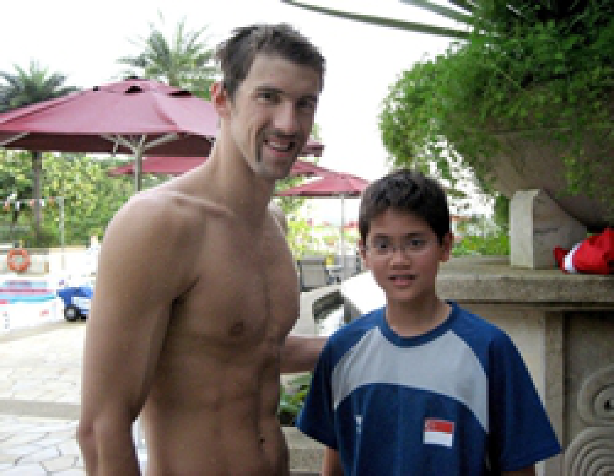Olympics: Singapore's Schooling beats Phelps to 100m Butterfly gold (Sunday update)