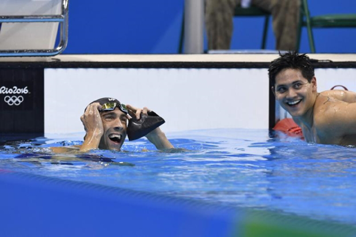 Olympics: Singapore's Schooling beats Phelps to 100m Butterfly gold (Sunday update)
