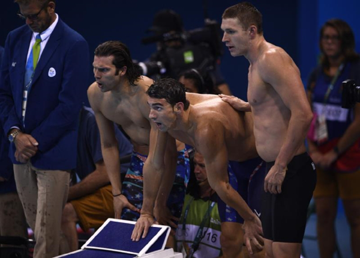 Olympics: Singapore's Schooling beats Phelps to 100m Butterfly gold (Sunday update)