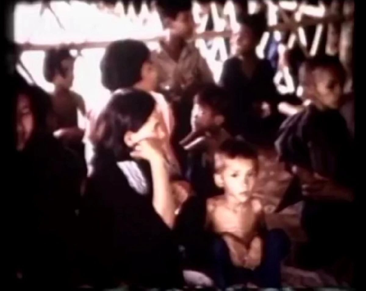 37 ปีแห่งพระกรุณา ในความทรงจำเด็กกัมพูชาอพยพ