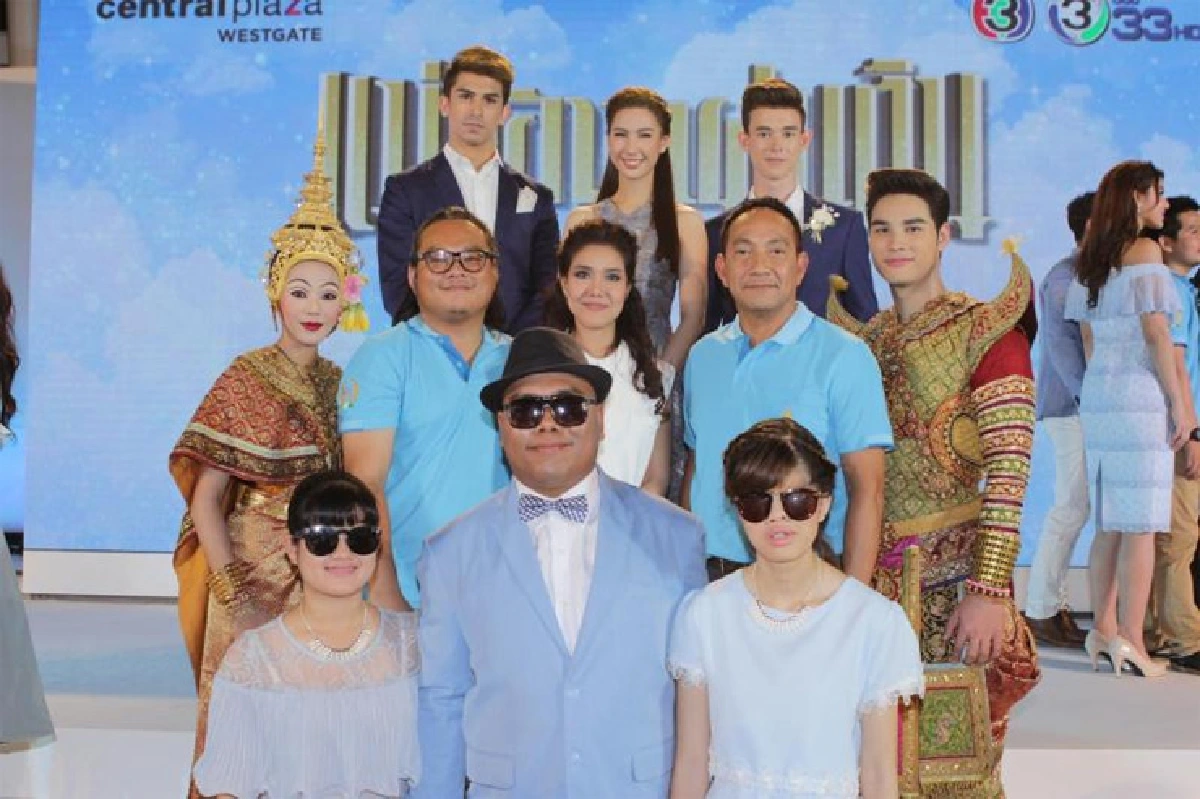 ละครชุดแม่ของแผ่นดิน เพราะแม่คือ แรงบันดาลใจ