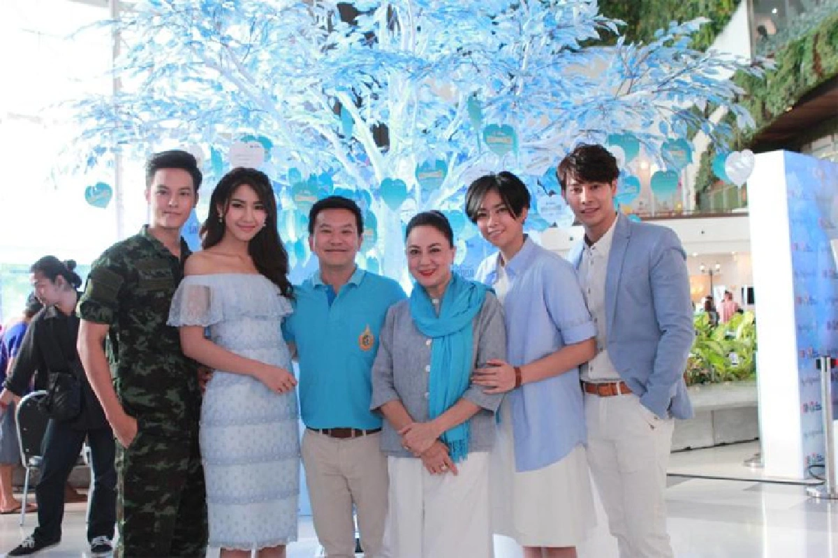 ละครชุดแม่ของแผ่นดิน เพราะแม่คือ แรงบันดาลใจ