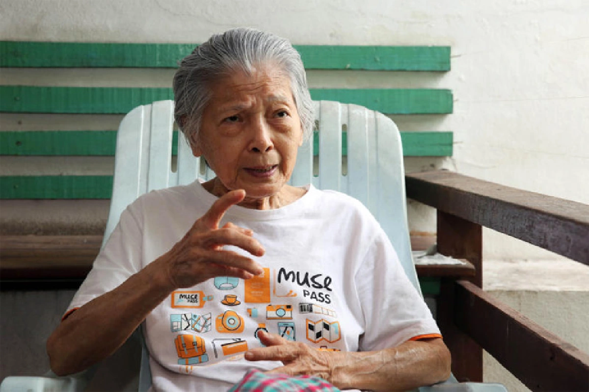 ‘ภาพอดีตชาวบางกอก’ ฉายผ่านชีวิตสุภาพสตรีชาวบางรัก วราพร สุรวดี