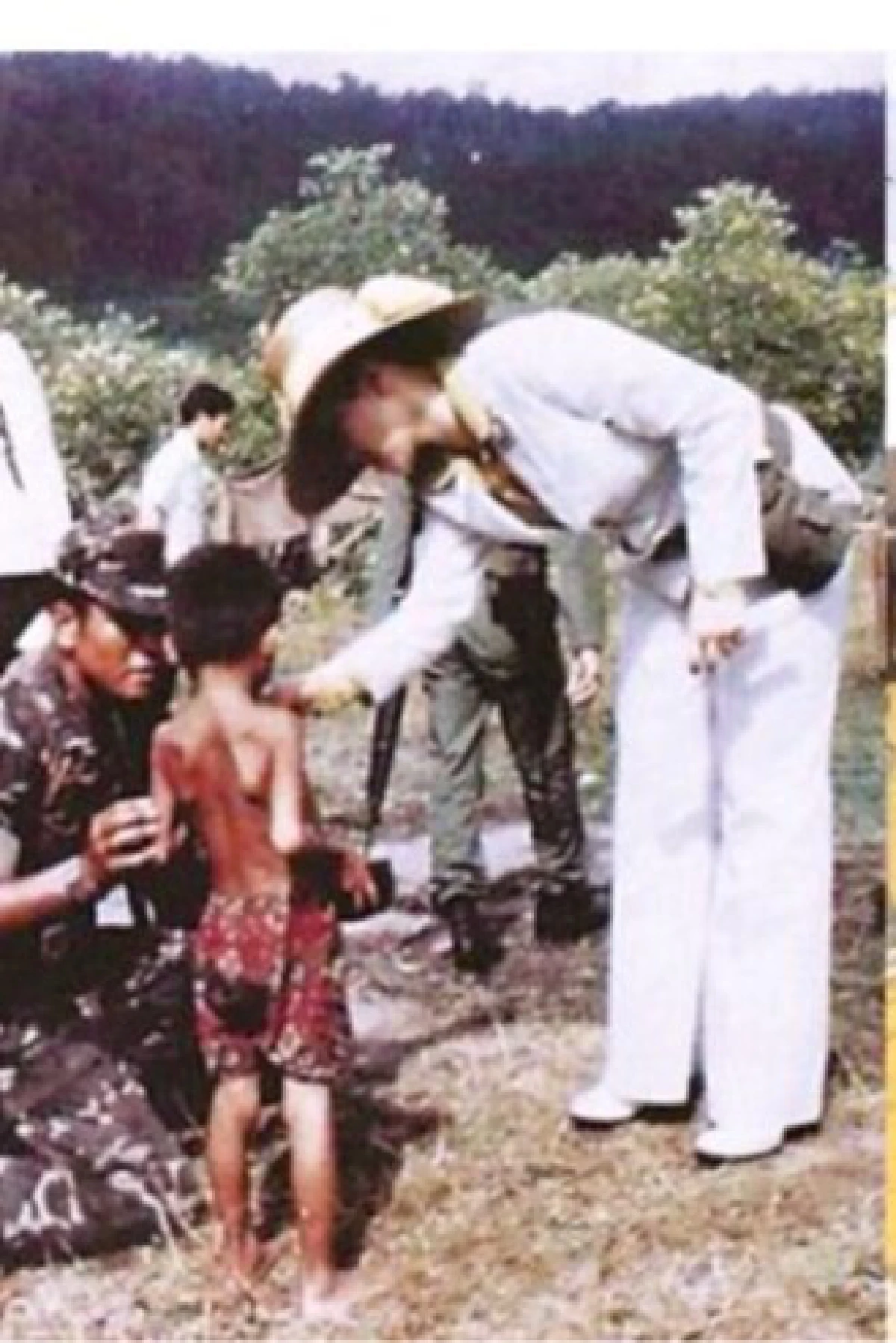 37 ปีแห่งพระกรุณา ในความทรงจำเด็กกัมพูชาอพยพ