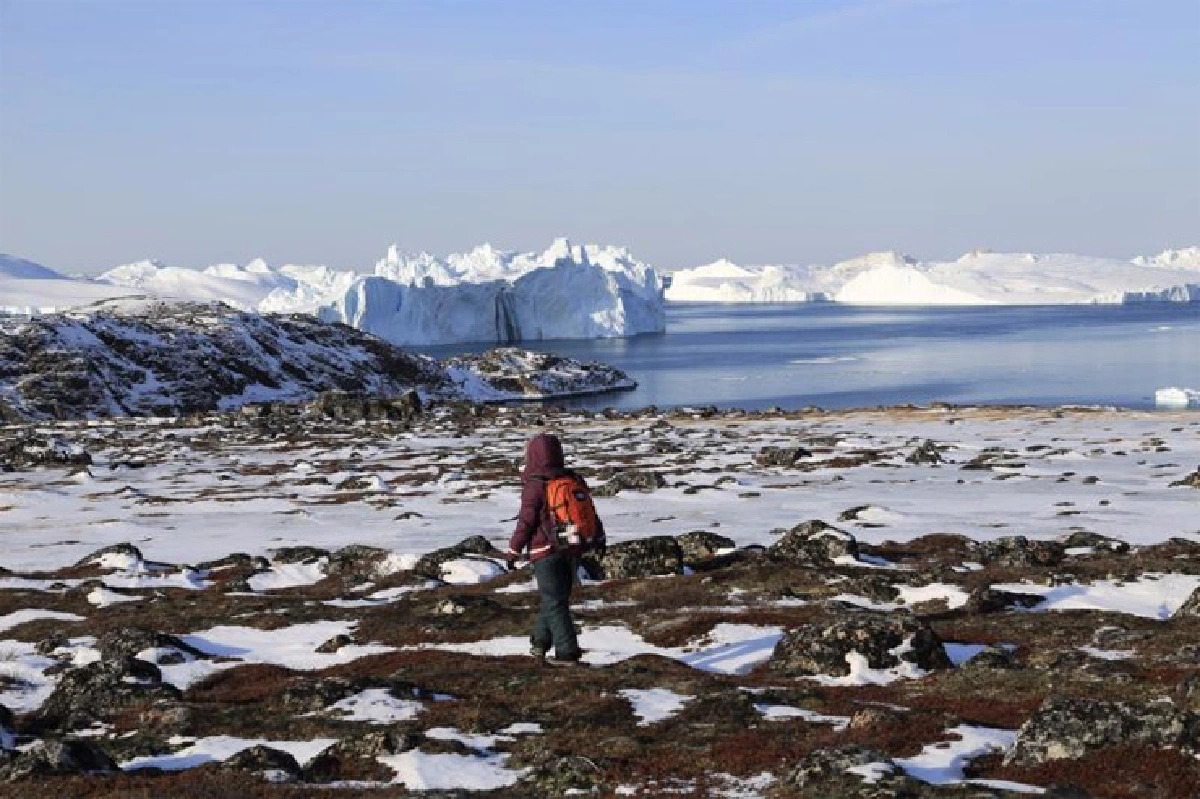 น้ำแข็งละลายอาจหยุดกระแสความอุ่น