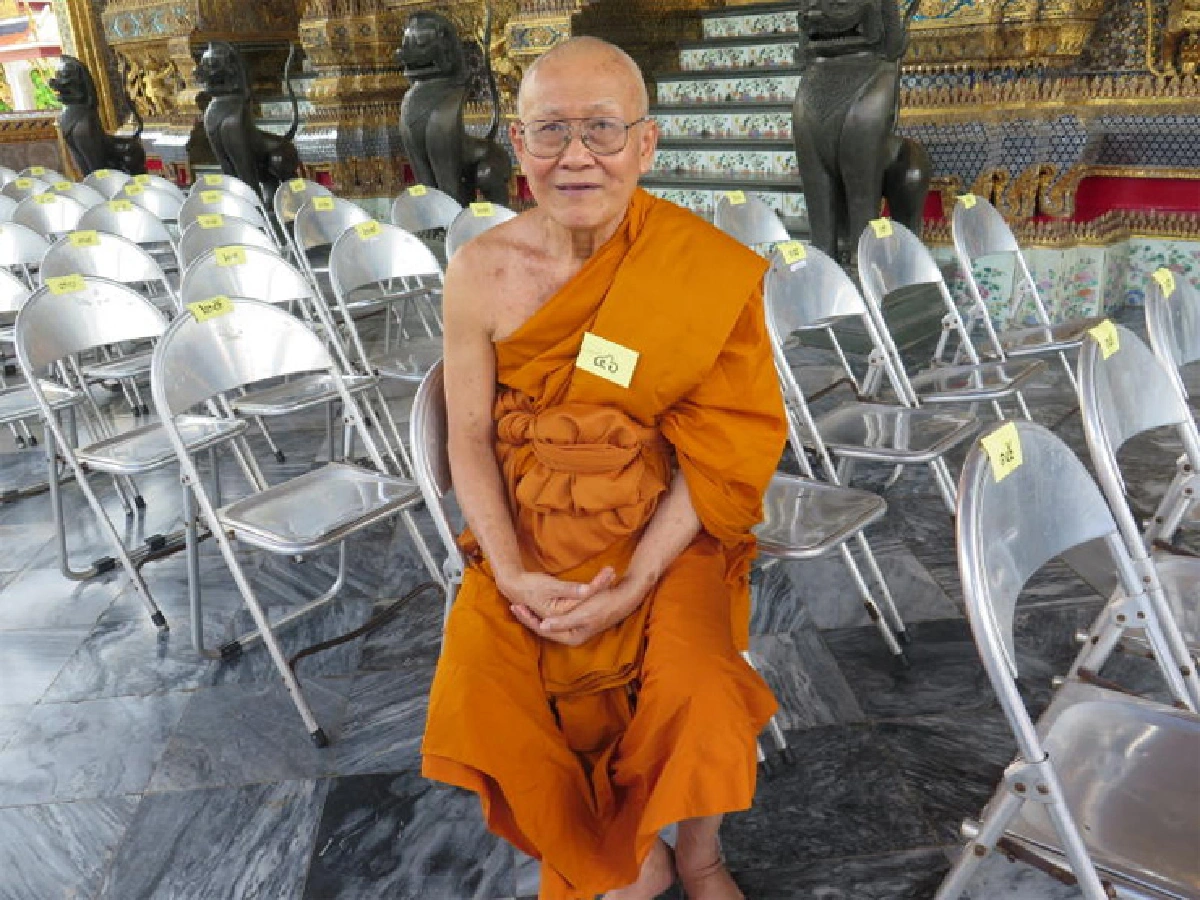 โปรดเกล้าฯ เลื่อนและ ตั้งสมณศักดิ์ 85 รูป