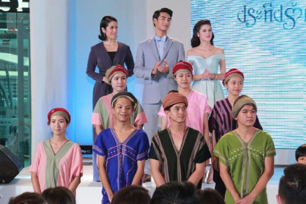 ละครชุดแม่ของแผ่นดิน เพราะแม่คือ แรงบันดาลใจ