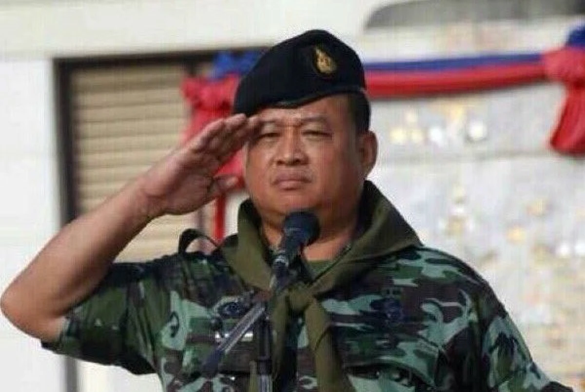 ระดมกำลังทัพบก-อากาศค้นหาเฮลิคอปเตอร์ ผบ.พล.ร.4