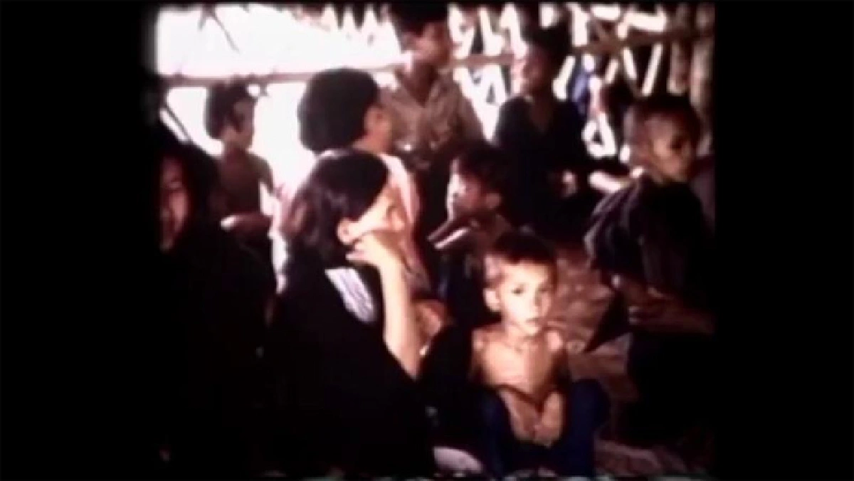 37 ปีแห่งพระกรุณา ในความทรงจำเด็กกัมพูชาอพยพ