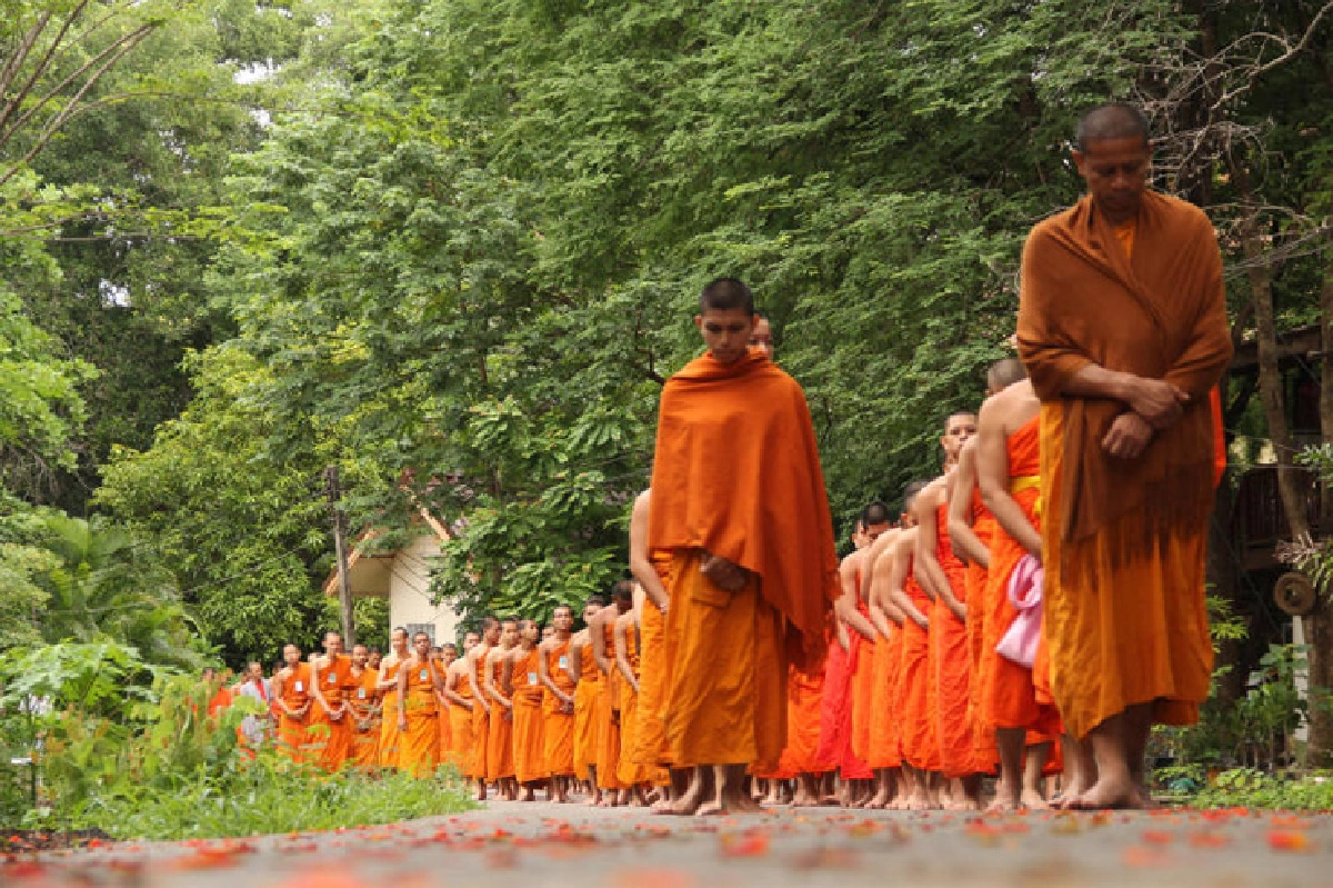 แวดวงสงฆ์