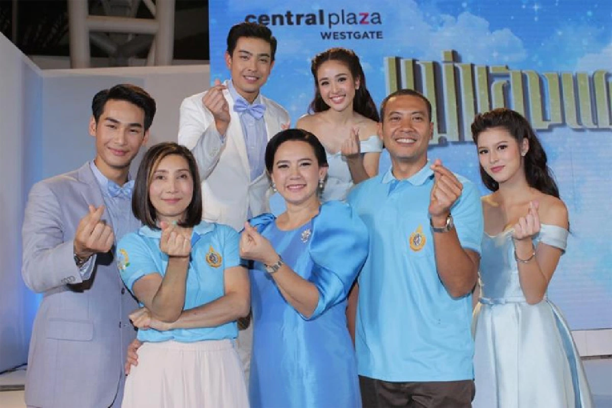 ละครชุดแม่ของแผ่นดิน เพราะแม่คือ แรงบันดาลใจ