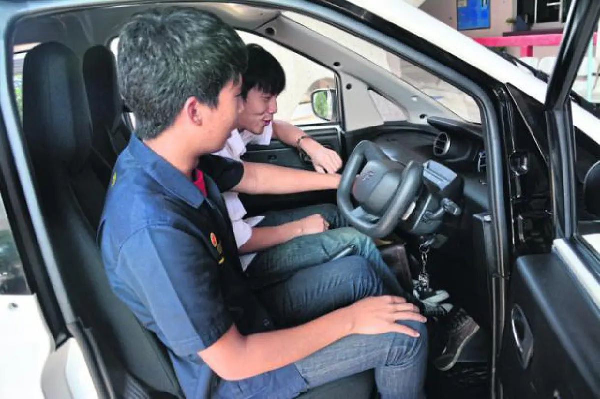 Japanese electric cars coming to Thailand soon