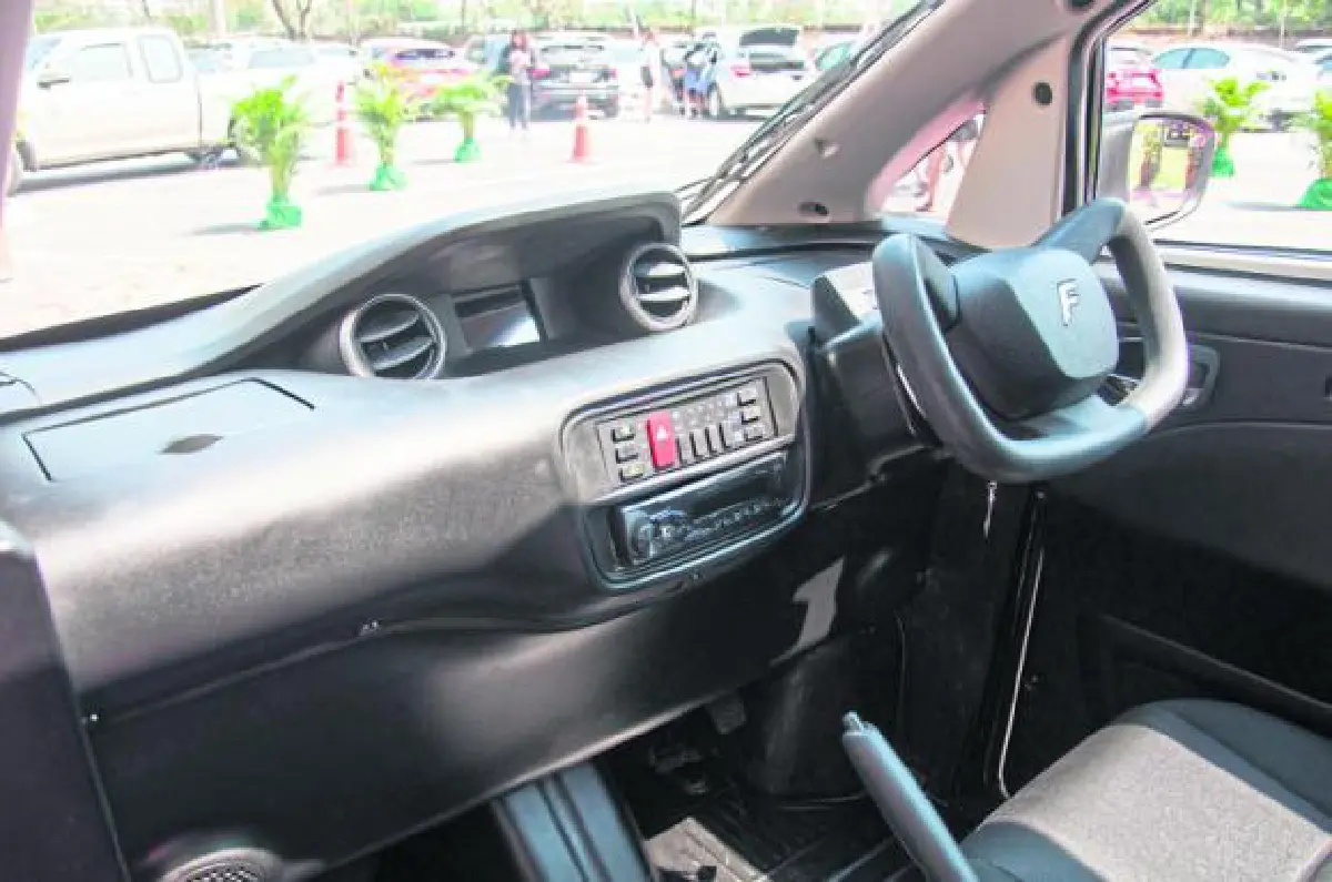 Japanese electric cars coming to Thailand soon