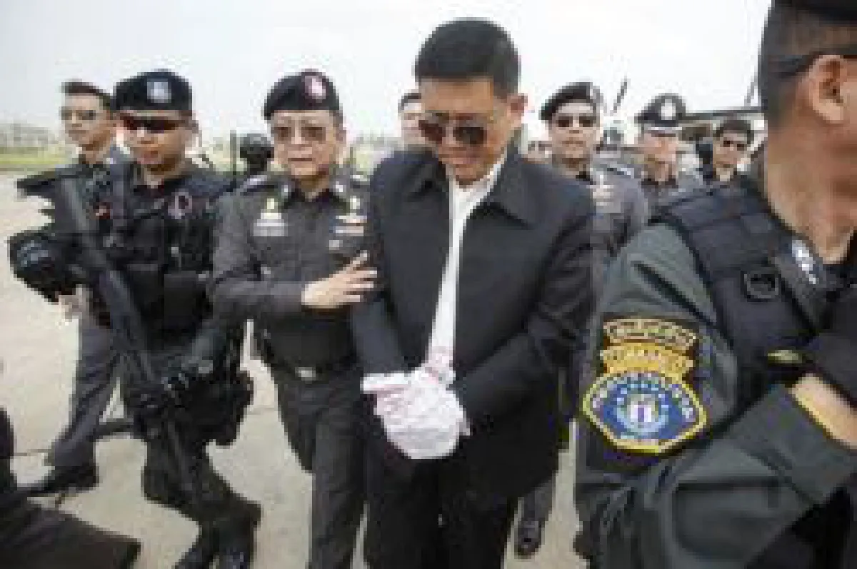 Love triangle linked to murder