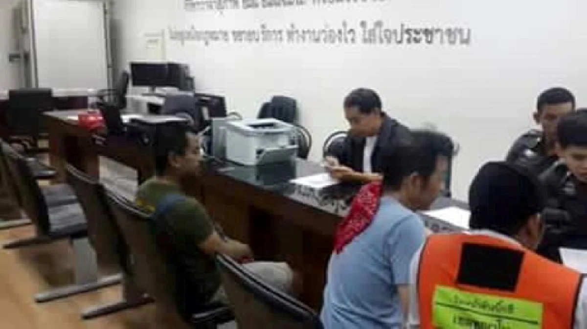 วินฯทำเนียนช่วยอุบัติเหตุ แต่แอบฉกทรัพย์ผู้บาดเจ็บ