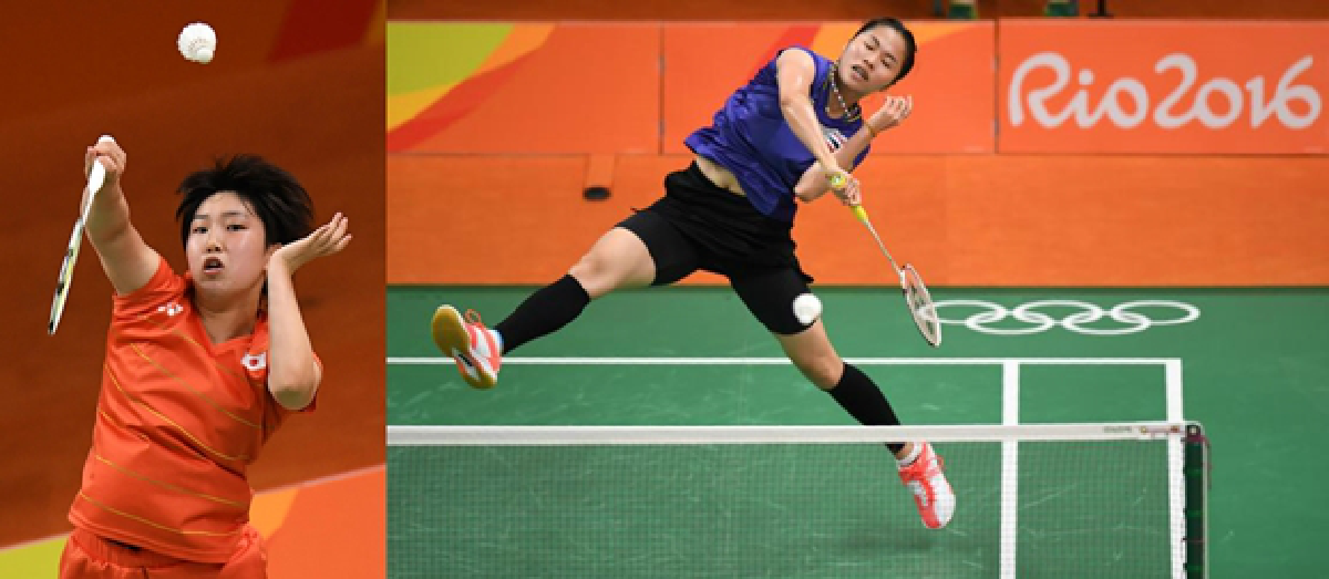 Thai badminton hopes lie with Porntip, not Ratchanok