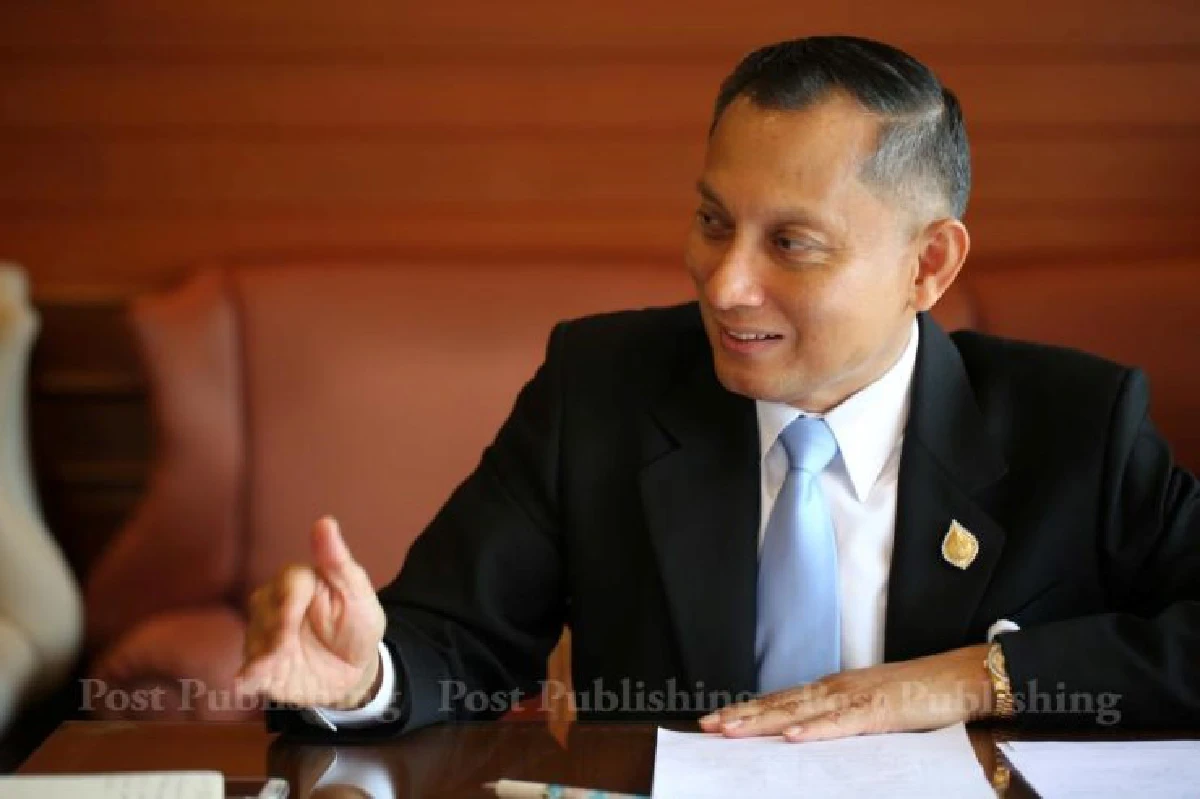 สางปัญหางานสอบสวน  ปฏิรูปตำรวจต้องเห็นผล