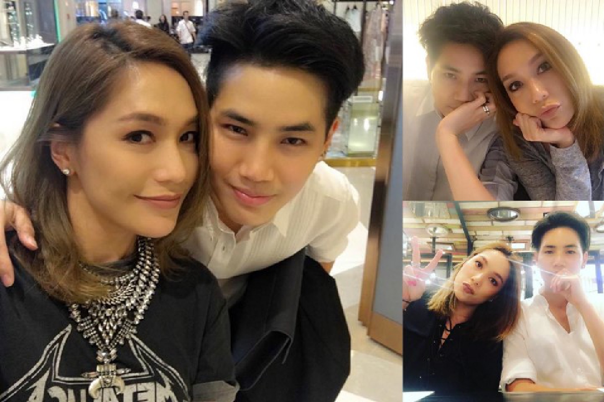 ส่องภาพหวาน โมเม นภัสสร สวีทสาวหล่อคนสนิทออกสื่อ ส่องภาพหวาน โมเม นภัสสร สวีทสาวหล่อคนสนิทออกสื่อ