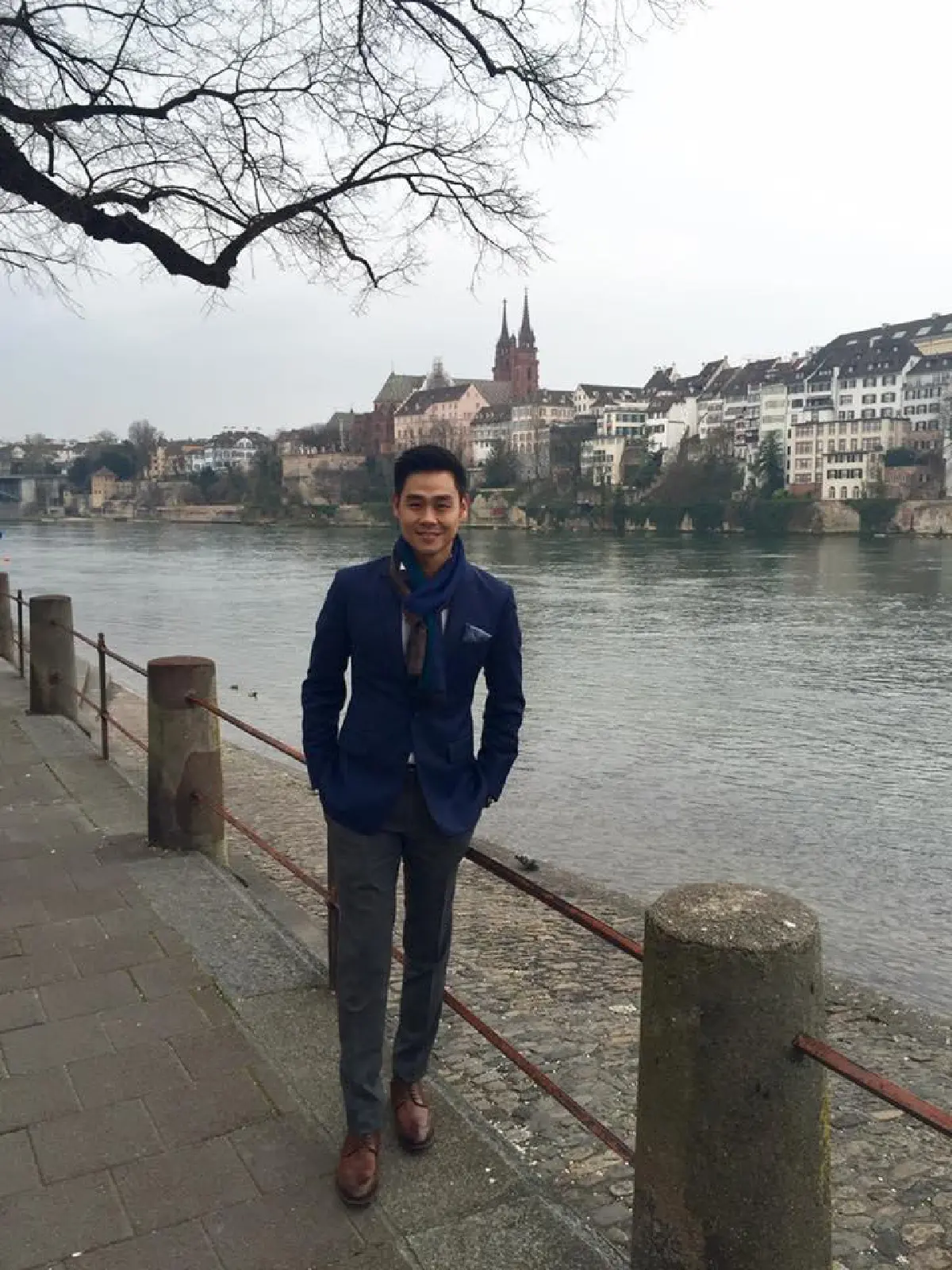 จับตาความรักครั้งใหม่? อั้ม-ไฮโซฟลุค ตี๋หล่อทายาทเพชรพันล้าน