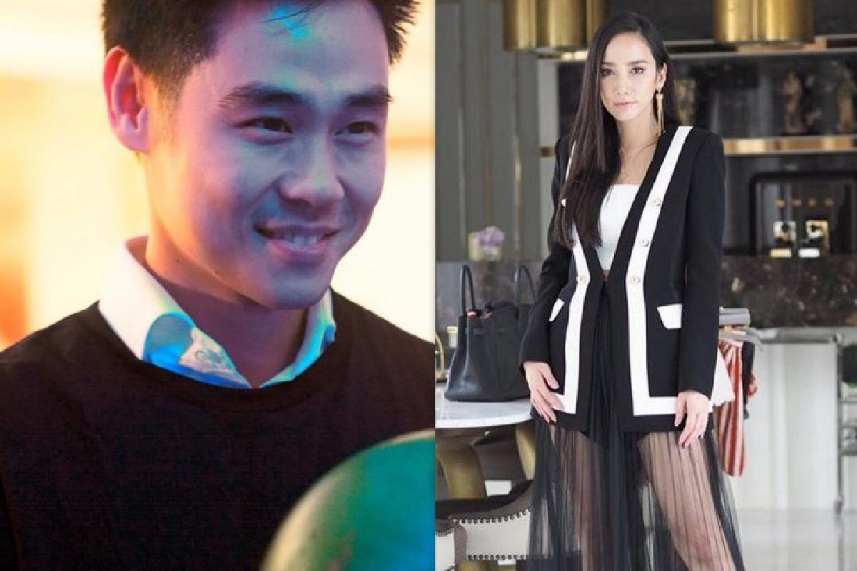 จับตาความรักครั้งใหม่? อั้ม-ไฮโซฟลุค ตี๋หล่อทายาทเพชรพันล้าน จับตาความรักครั้งใหม่? อั้ม-ไฮโซฟลุค ตี๋หล่อทายาทเพชรพันล้าน