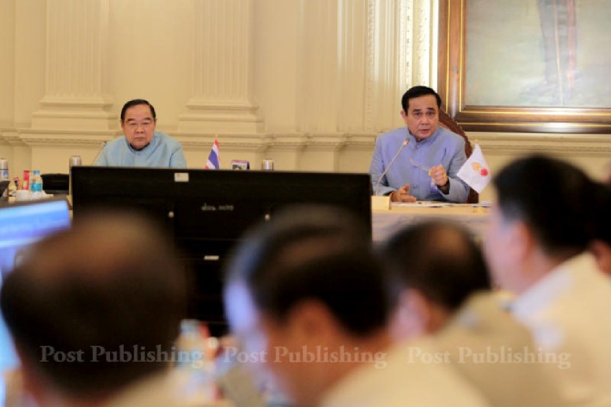ครม.ตั้งบิ๊กข้าราชการหลายกระทรวง ครม.ตั้งบิ๊กข้าราชการหลายกระทรวง