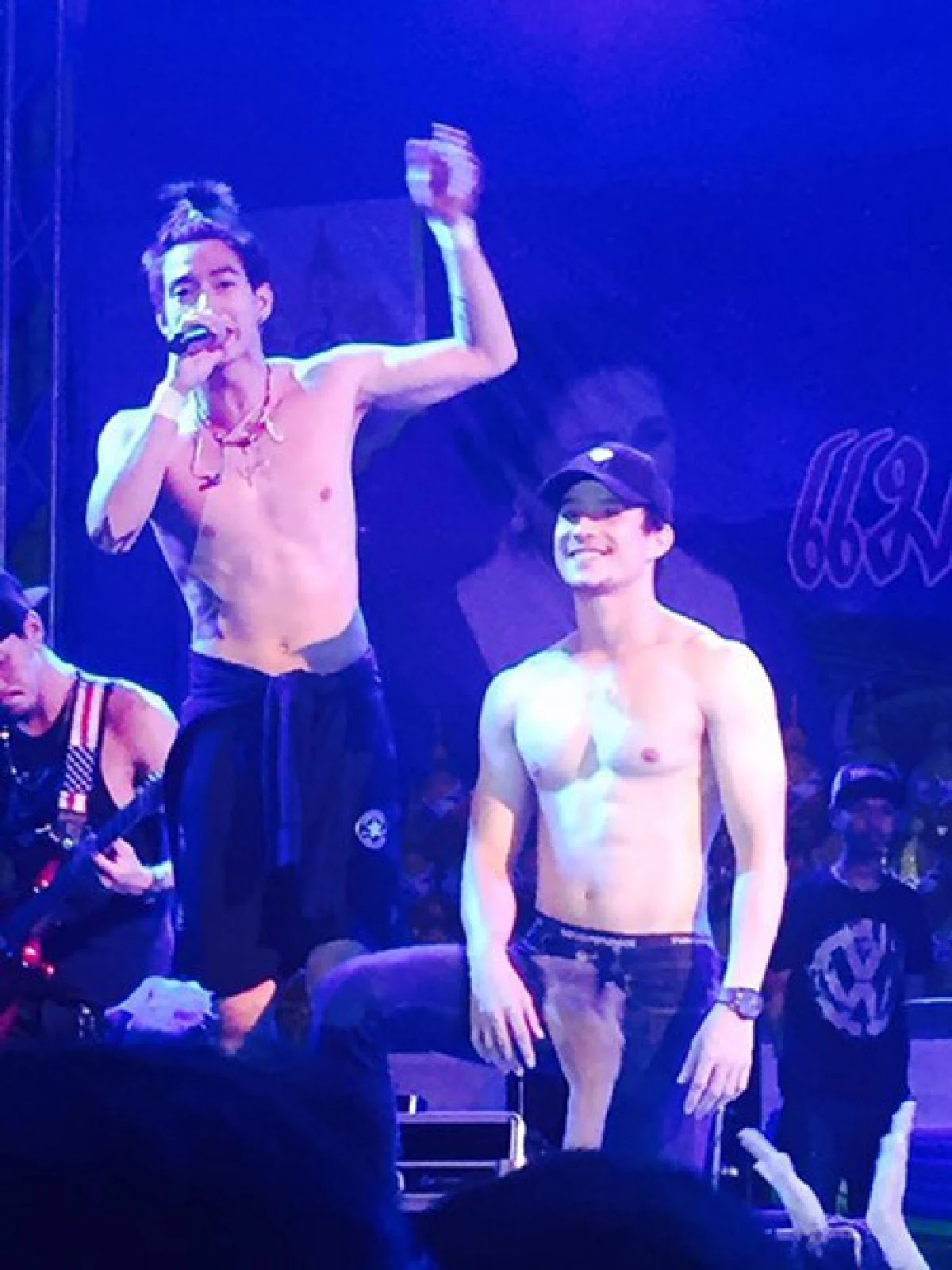 แค่อยากให้คนดูสนุก! โตโน่ ขอโทษปมดราม่าถอดเสื้อไม่ถูกกาลเทศะ