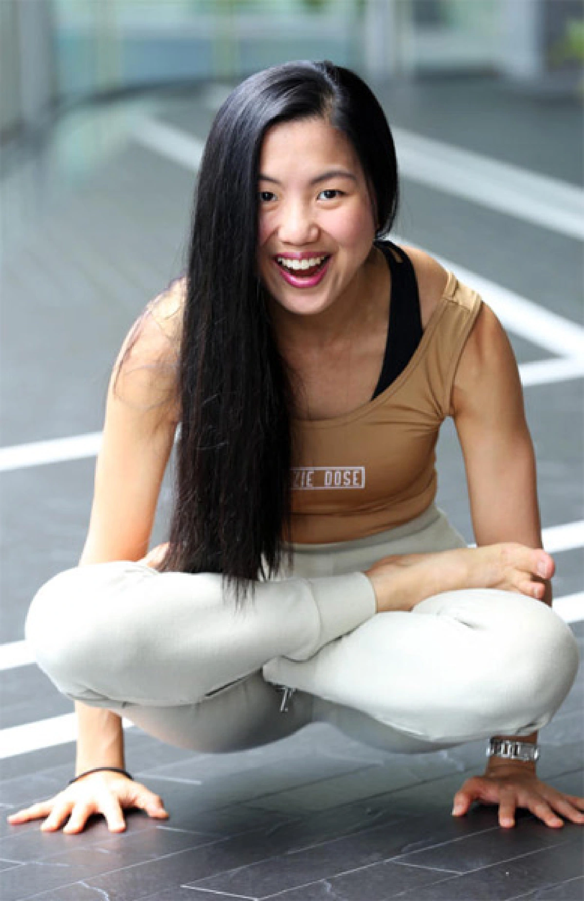 วรรณ์วรี สรรพกุลโรจน์ ตำรับอินเทอร์วัลโยคะเมืองไทย