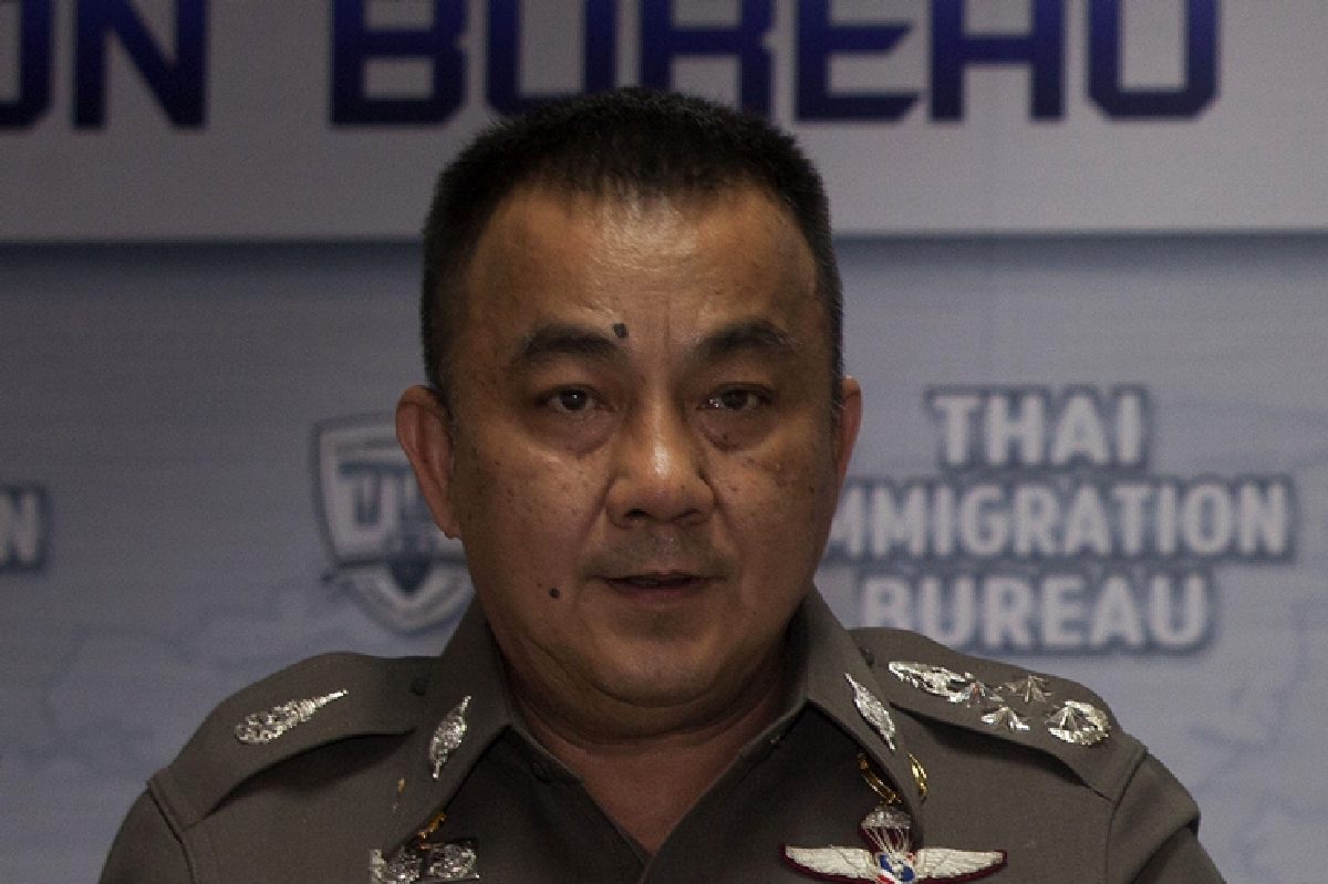 "ศรีวราห์"ถอนหมายจับหนุ่มเชียงใหม่เผาโลตัสนครศรีฯ "ศรีวราห์"ถอนหมายจับหนุ่มเชียงใหม่เผาโลตัสนครศรีฯ