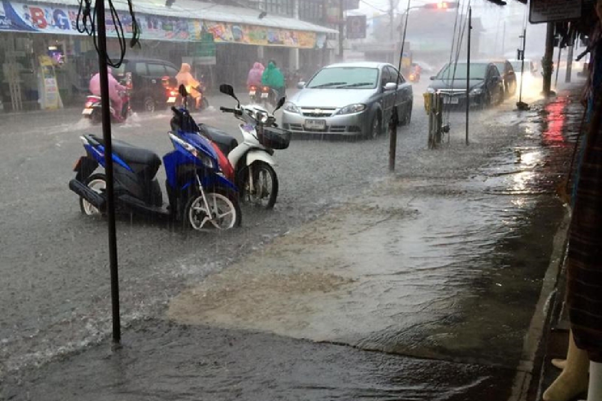 ดีเปรสชันเข้าไทยเตือนเหนือ-อีสานมีฝนตกเพิ่ม ดีเปรสชันเข้าไทยเตือนเหนือ-อีสานมีฝนตกเพิ่ม
