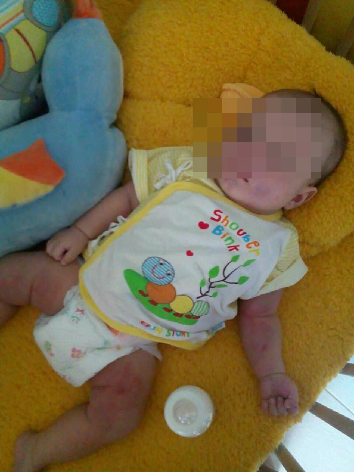 สาวแฉดาราหน้าใหม่ แต่งงานแล้วไม่เลิกเจ้าชู้-เมาซ้อมลูกวัย 3 เดือน