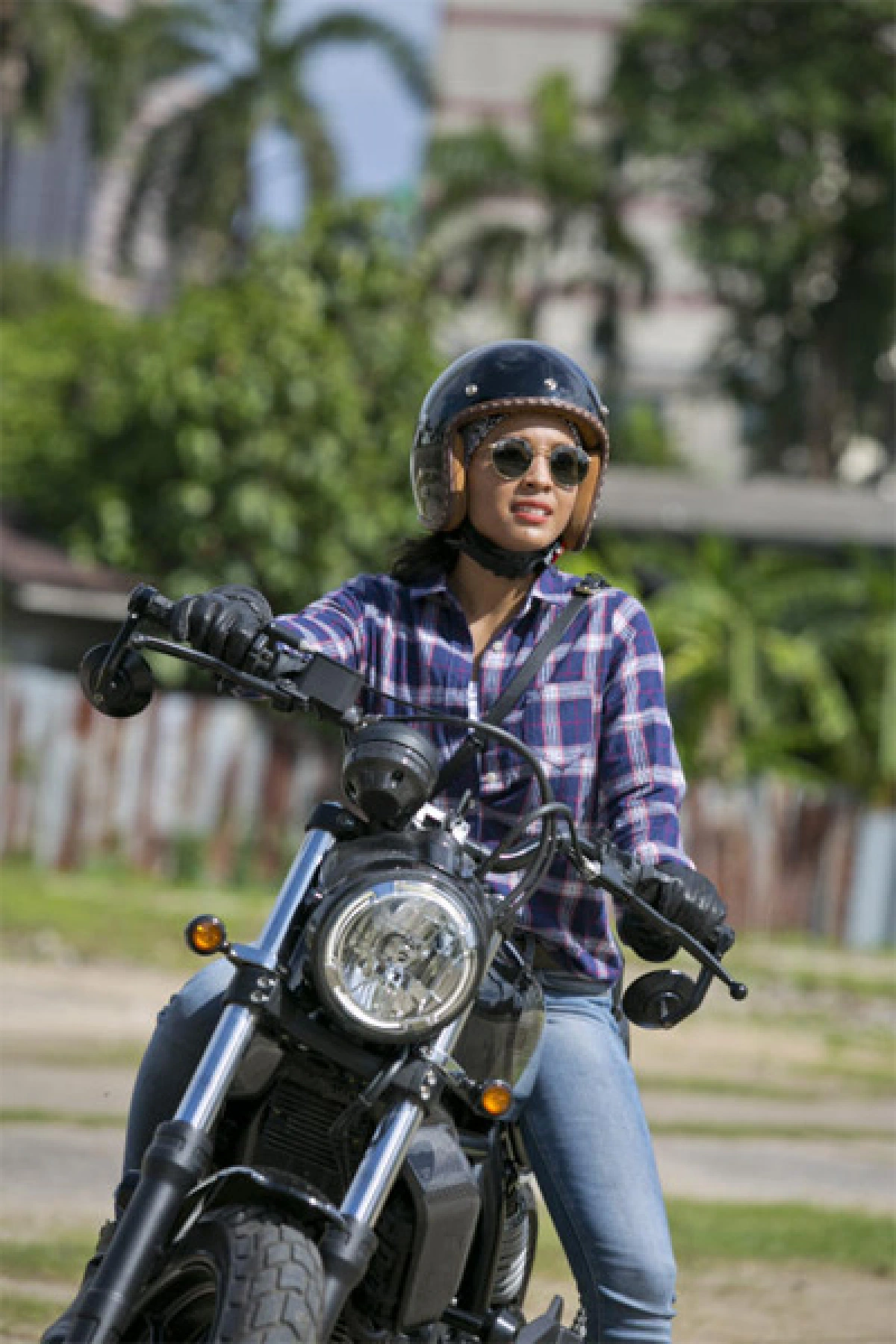 บิ๊กไบค์เกิร์ล เท่ เซี้ยว เฟี้ยวได้ใจ