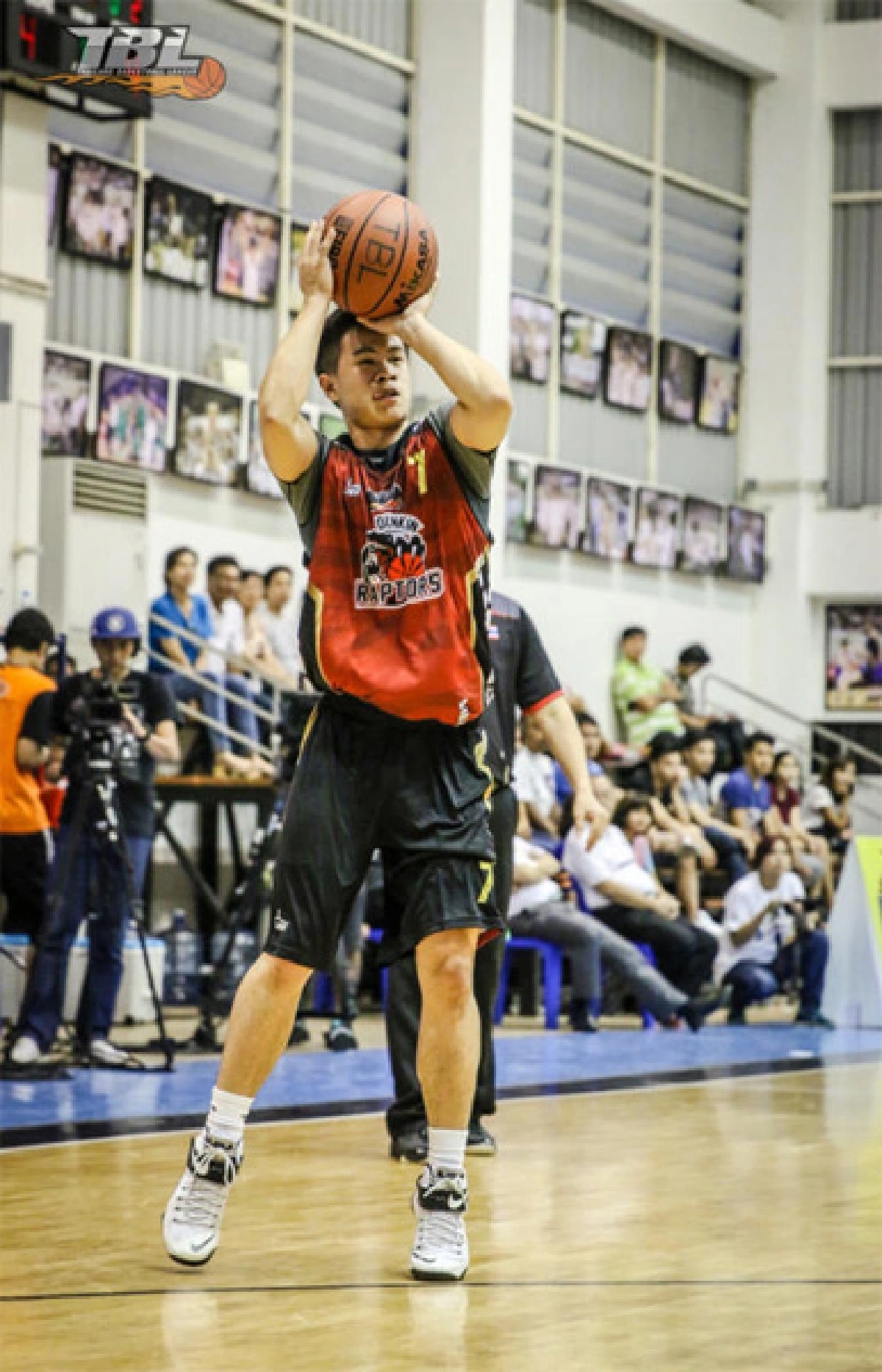 ภูษิต โอภามุรธาวงศ์ บาสเกตบอลคือส่วนหนึ่งของชีวิต