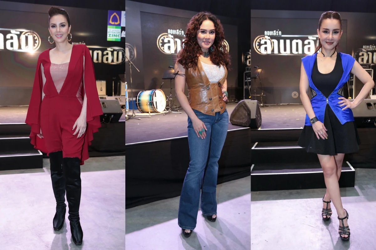 6 ศิลปินหญิงล้านตลับ #ใหม่ติ๊ทานัทโบกี้ เพิ่มรอบ 3 ส่งท้ายปี!