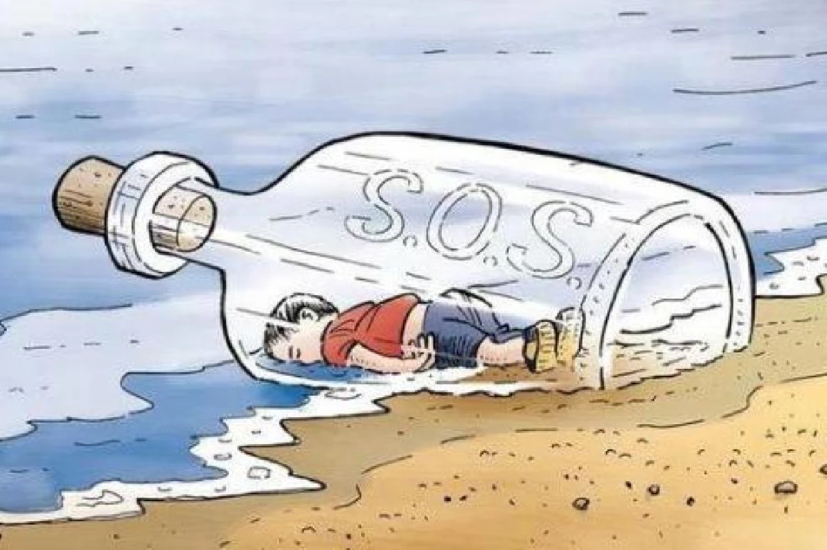โลกจ๋า อย่าหันหลังให้ซีเรีย...
