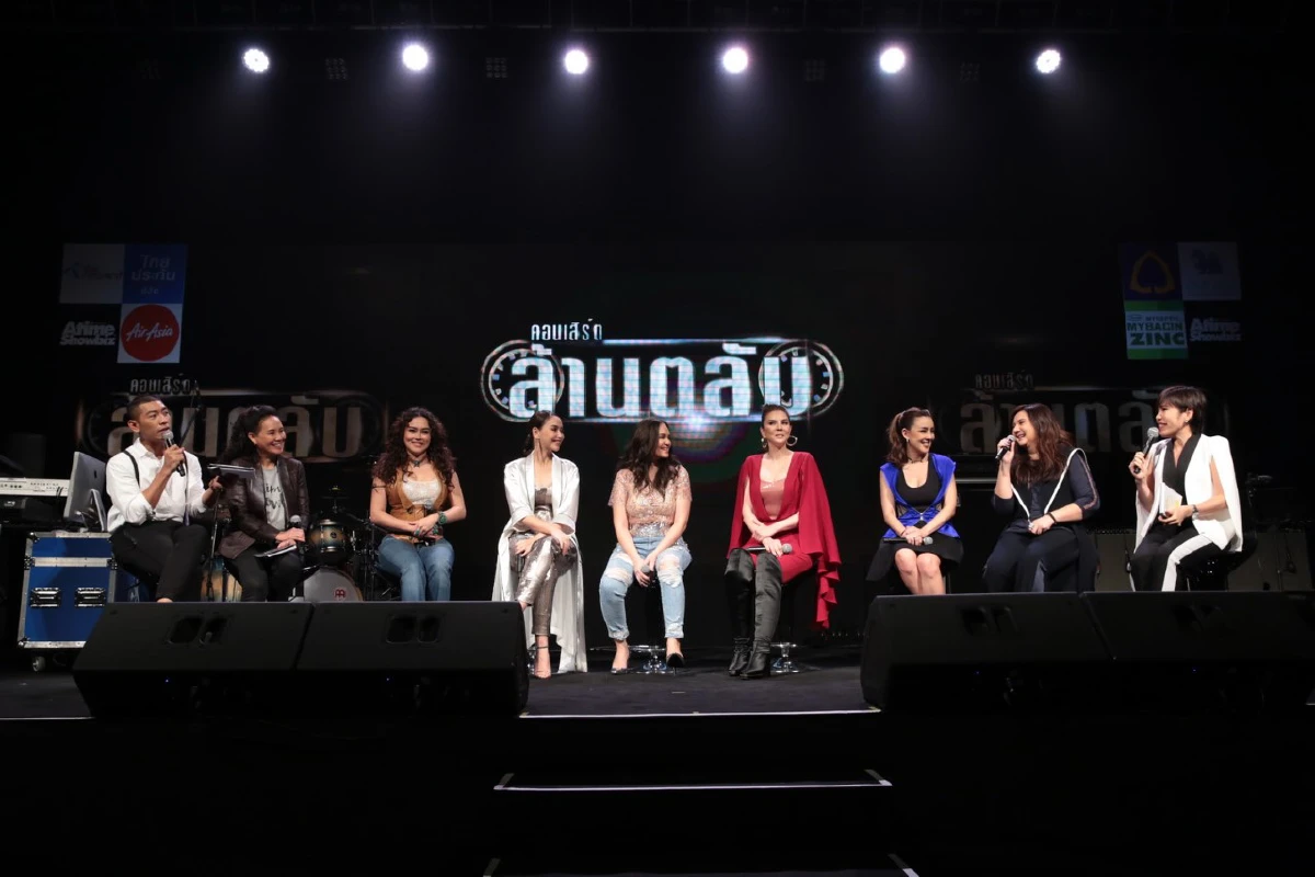 6 ศิลปินหญิงล้านตลับ #ใหม่ติ๊ทานัทโบกี้ เพิ่มรอบ 3 ส่งท้ายปี!