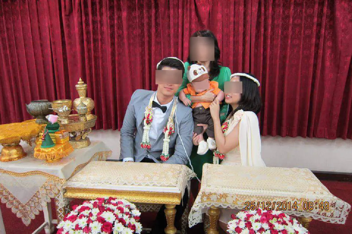 สาวแฉดาราหน้าใหม่ แต่งงานแล้วไม่เลิกเจ้าชู้-เมาซ้อมลูกวัย 3 เดือน