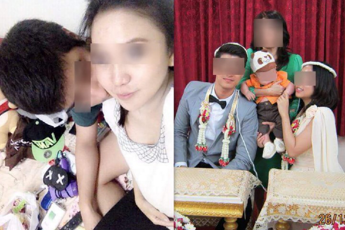 สาวแฉดาราหน้าใหม่ แต่งงานแล้วไม่เลิกเจ้าชู้-เมาซ้อมลูกวัย 3 เดือน สาวแฉดาราหน้าใหม่ แต่งงานแล้วไม่เลิกเจ้าชู้-เมาซ้อมลูกวัย 3 เดือน