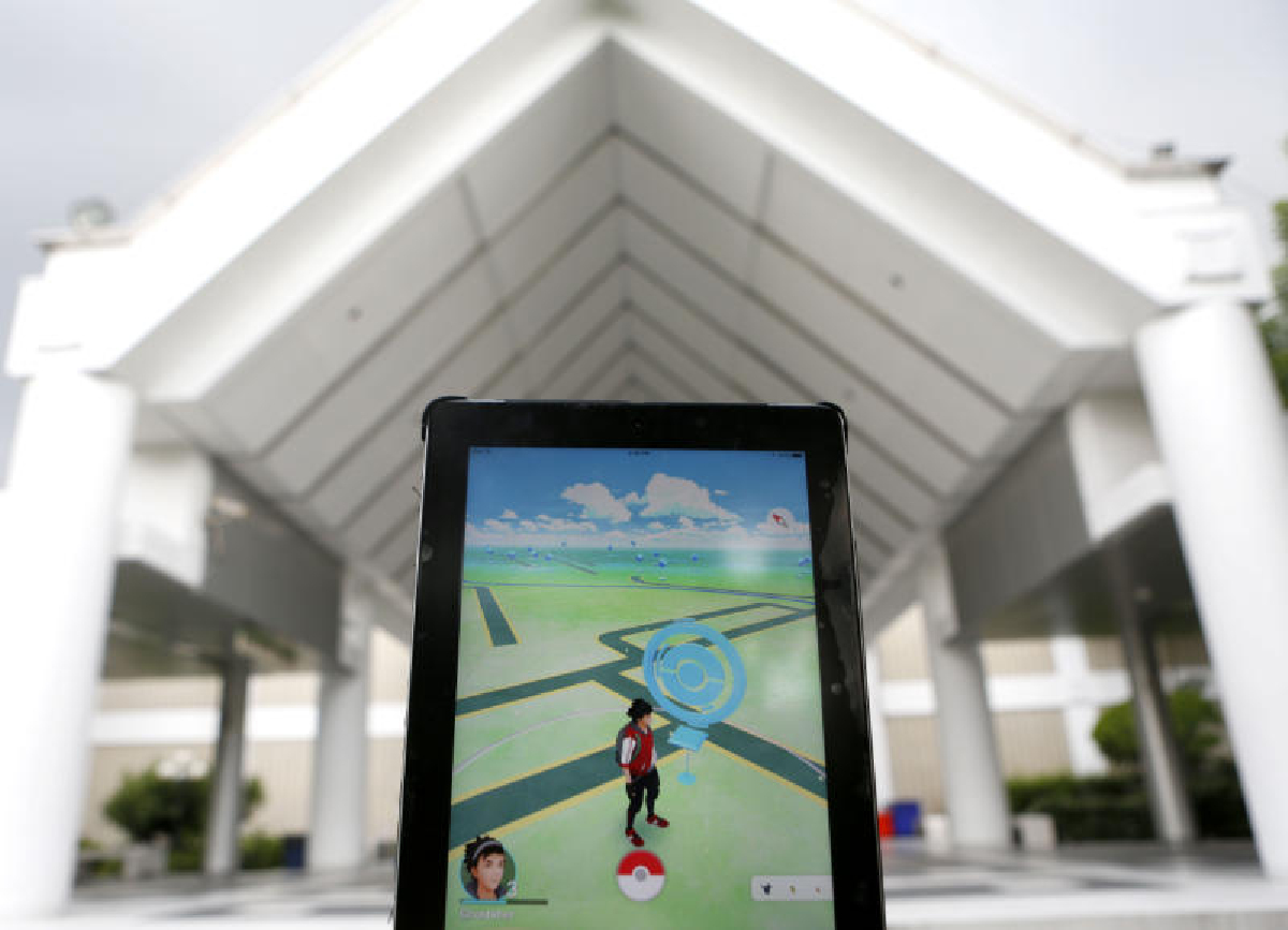 เมื่อองค์กรต้องบริหาร Pokemon Go เมื่อองค์กรต้องบริหาร Pokemon Go