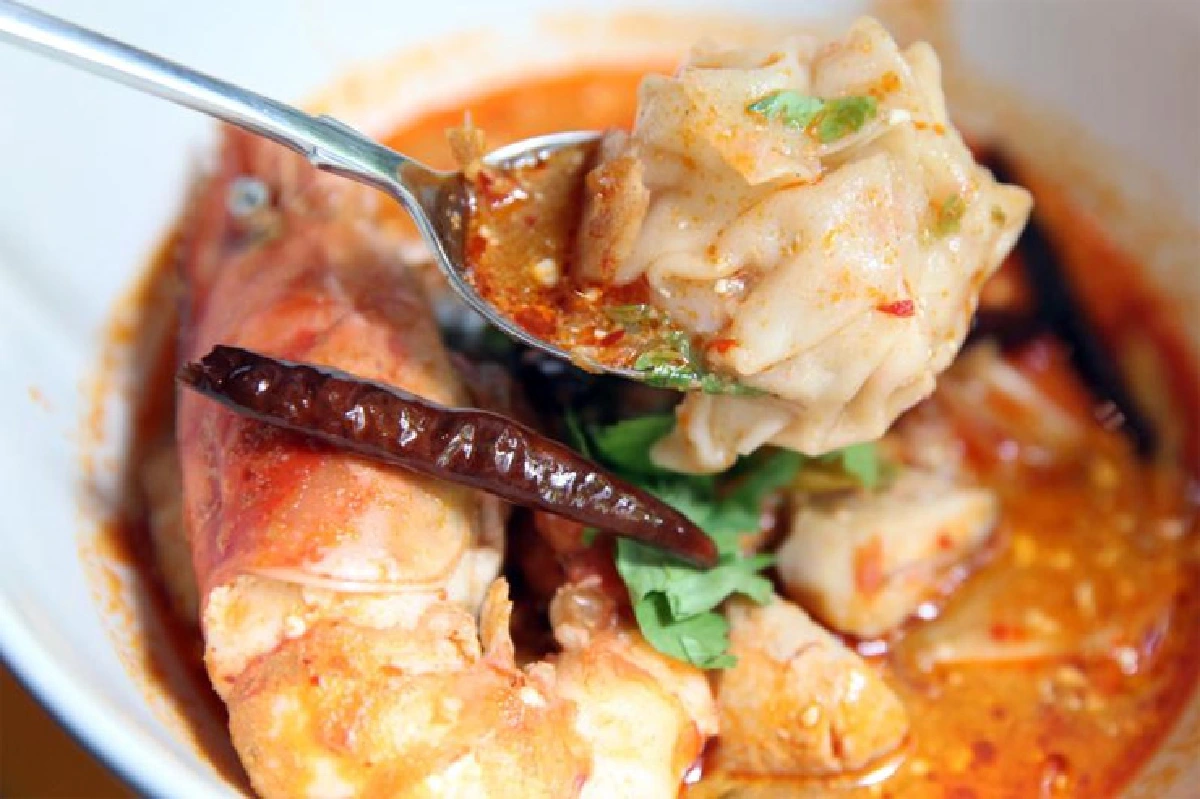 วรงค์กรณ์ บัวสมบุญ ผู้ชายชอบเข้าครัว