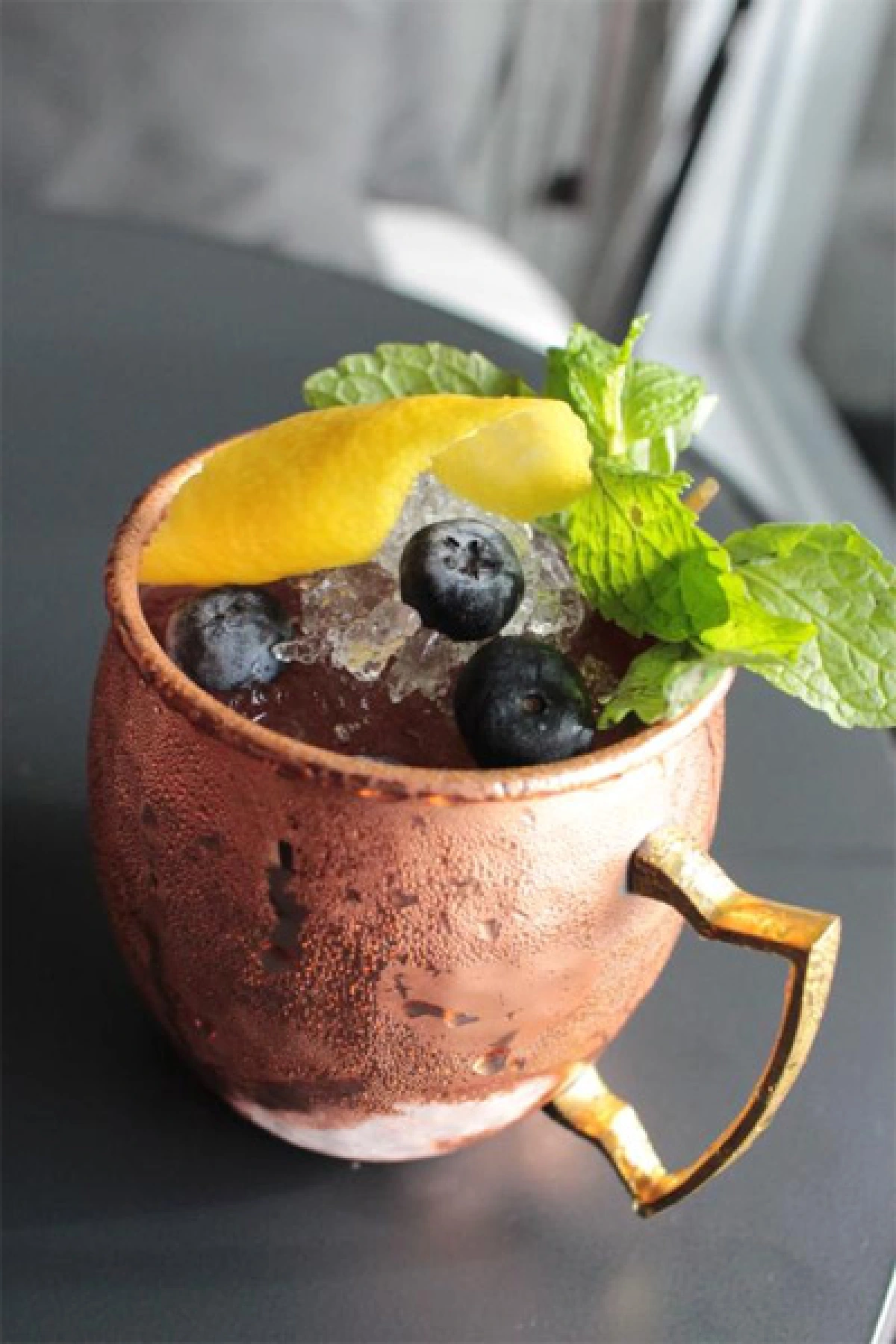 ที ฟิฟตี้ไฟว์ นิวยอร์ก กริลล์ รูม ร้านสุดเก๋ของชาวฮิปสเตอร์