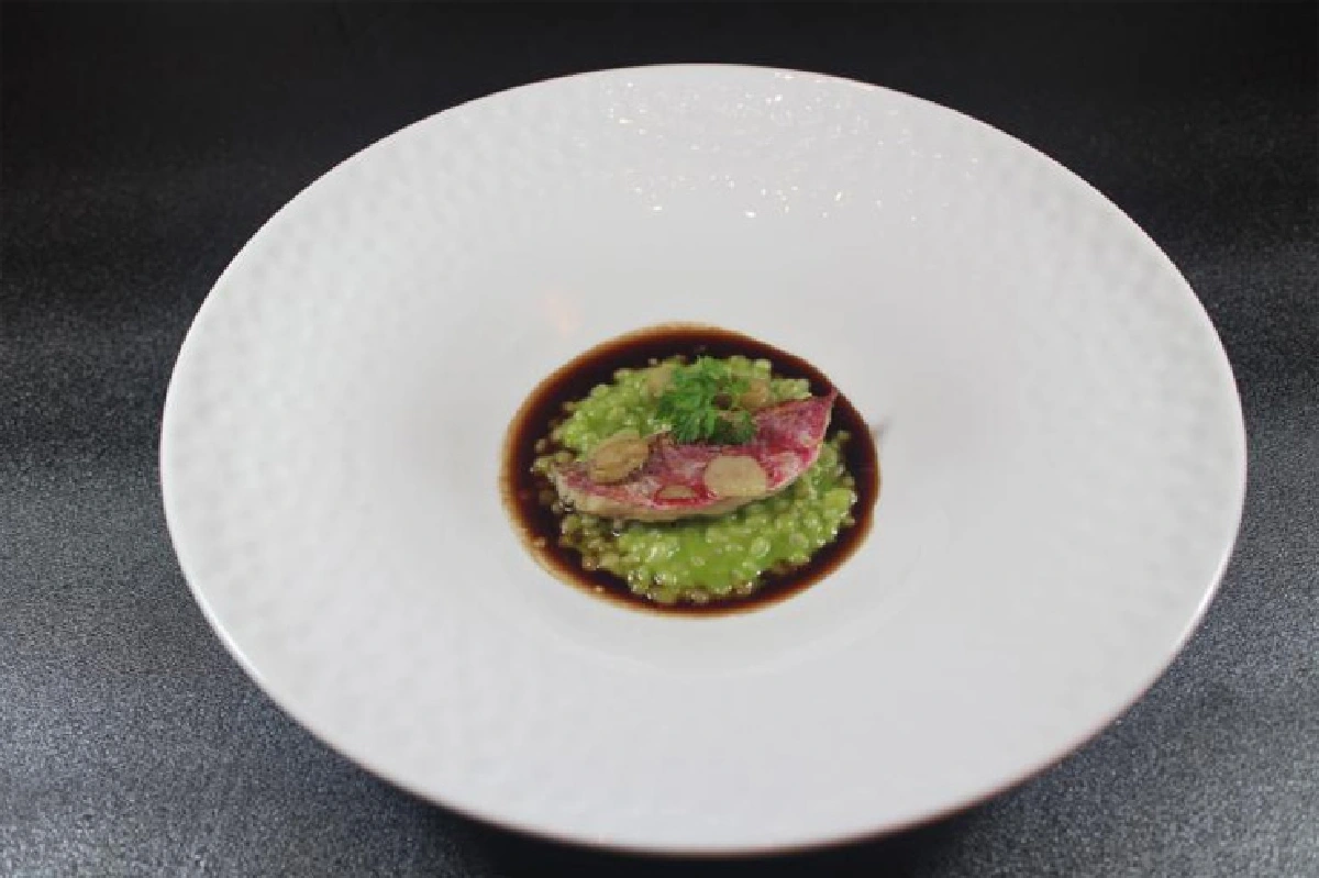 ชาโต กอส แดสตูร์เนล ไวน์ดินเนอร์ ‘2 รสชาติจากบอร์กโดซ์’